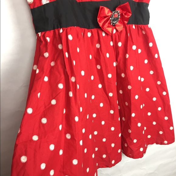 SOLD 📦📦Disney world Minnie Mouse dress - Picture 3 of 8